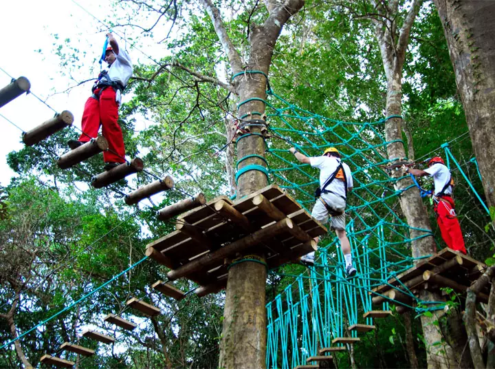 full_High_Ropes_course_131 Costa Rica group tours that last one day but will be remembered forever image 2