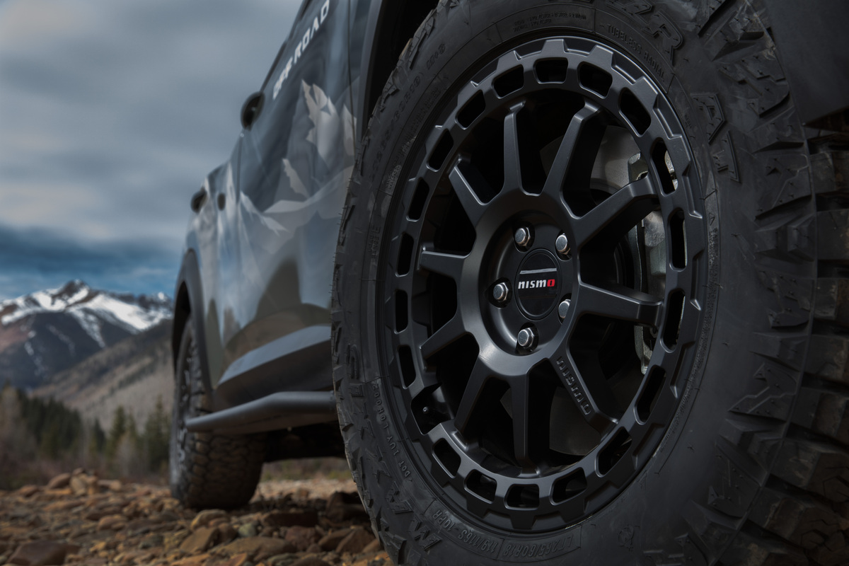 NISSAN POISED TO TAKE 2021 SEMA SHOW WITH THE NEW PROJECT OVERLAND ...