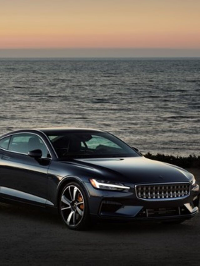 2021 Polestar 1 Vehicle Engine Performance Dimensions Fuel Economy