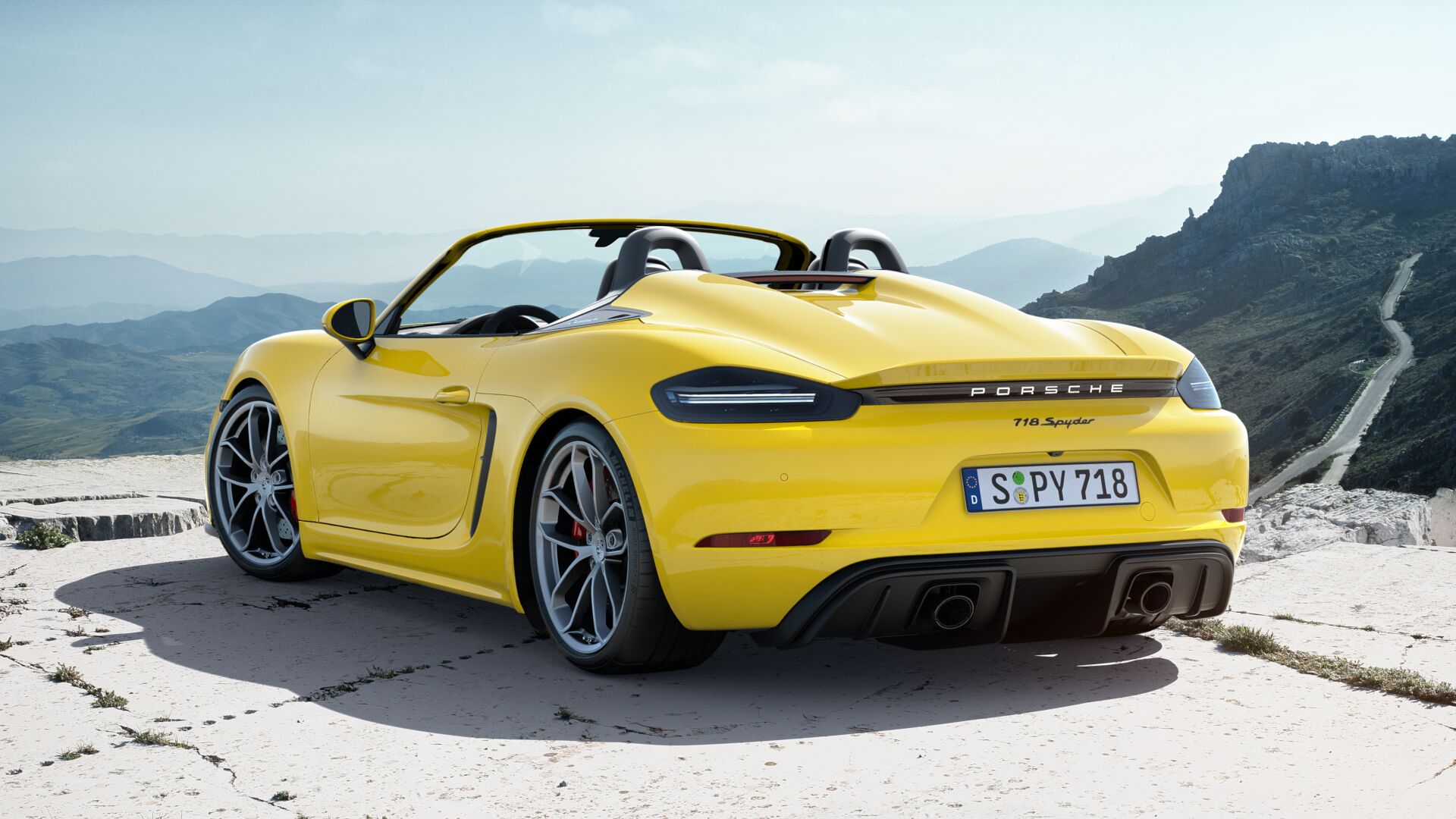 2022-porsche-718-spyder-price-usa-interior-specs