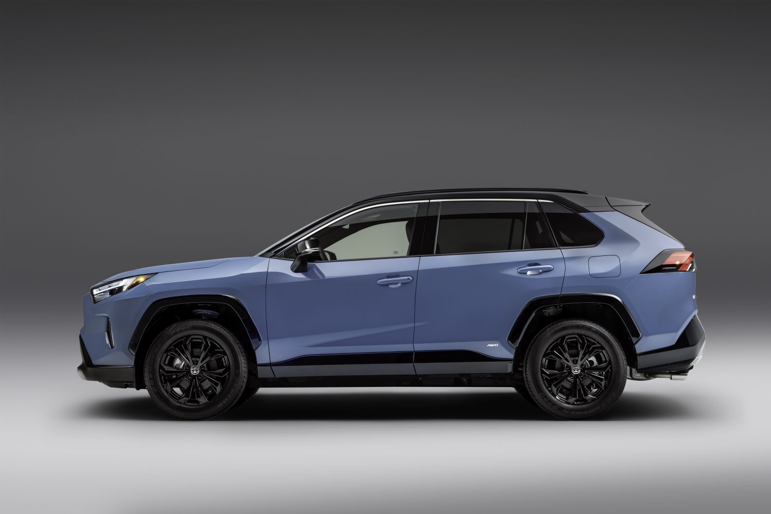 2022 Toyota RAV 4 - Wheels Vista