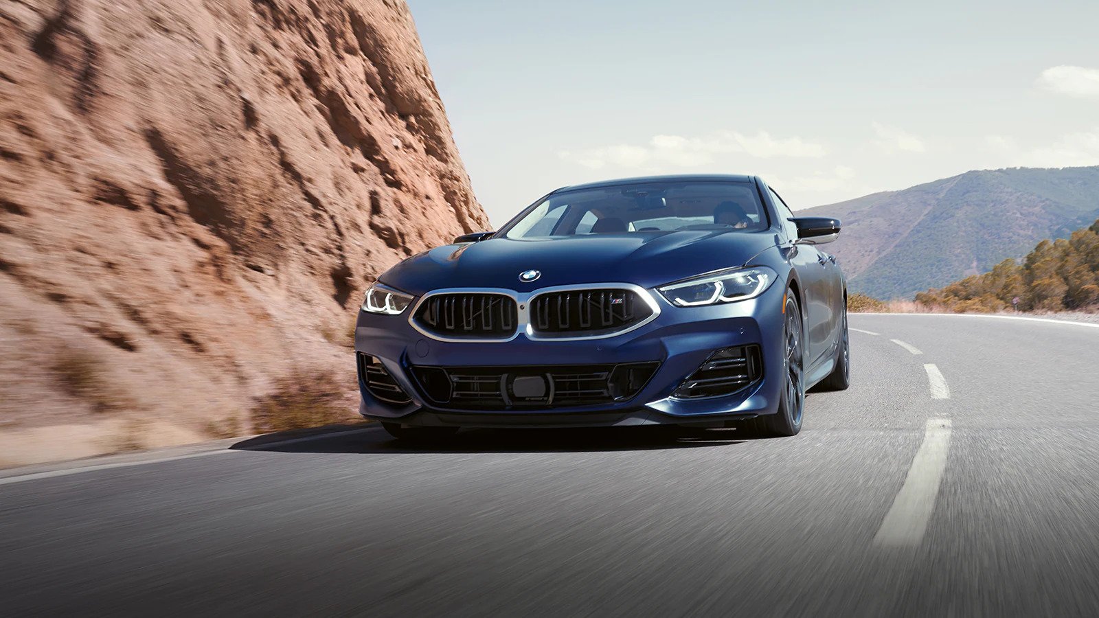 2023 BMW 8 Series Gran Coupe - Wheels Vista